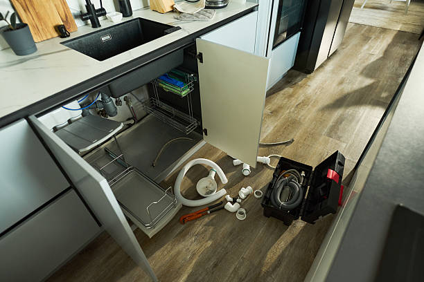 Reliable Plumbing contractor in Cleveland, SC by Street Wise - Plumbing